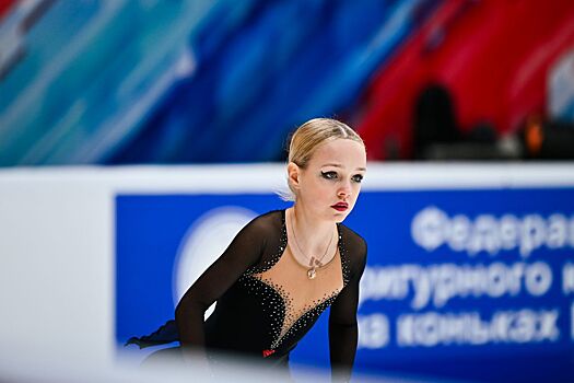 12-летняя Костылева избежала серьезного повреждения после падения на ЧР по прыжкам