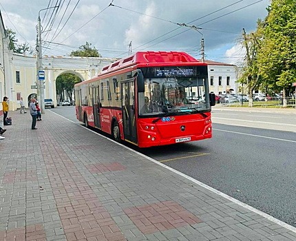 1 февраля в Калуге покраснеют еще три маршрута