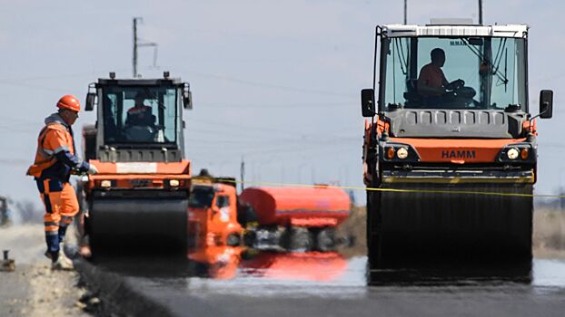 «Автодор» назвал приоритетную для строительства дорогу