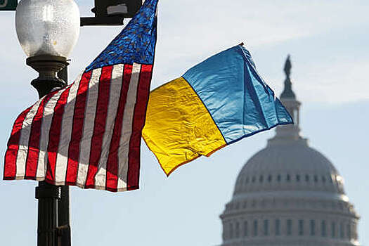 Белый дом: США не прорабатывают новых пакетов помощи для Украины