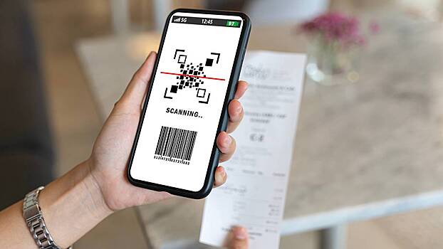 Названы плюсы и минусы оплаты по QR-коду