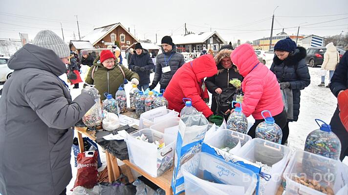 Более 15 тысяч вологжан посетили фестиваль «Экопарк» в 2023 году