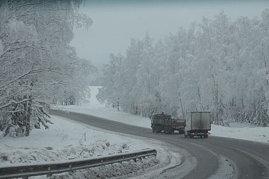 Более 300 междугородних автобусов Удмуртии отменили рейсы из-за погоды