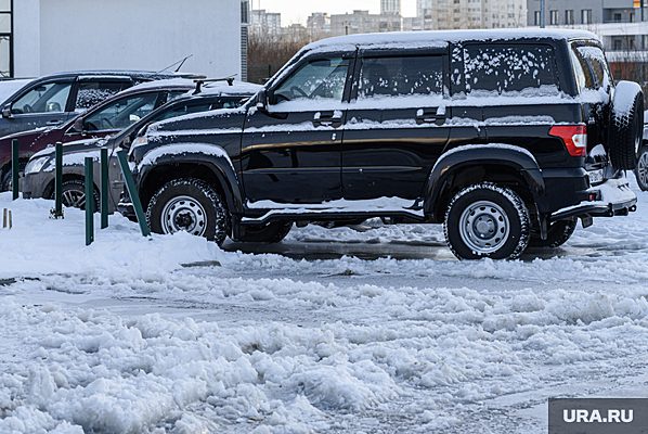 Большинство школьников ХМАО останется дома из-за морозов