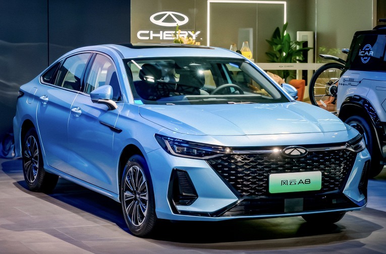 Chery выпустит больше 30 новинки шести марок2