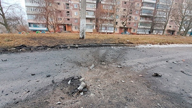 Четыре человека пострадали при обстреле ВСУ Горловки и Донецка