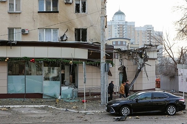 Число пострадавших при обстреле Белгорода увеличилось до 131