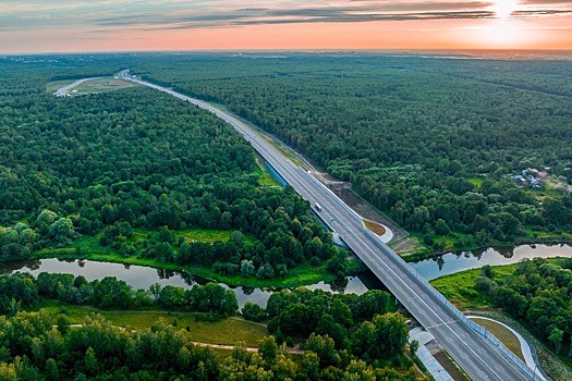 Фотопост: что можно посмотреть на трассе М-12