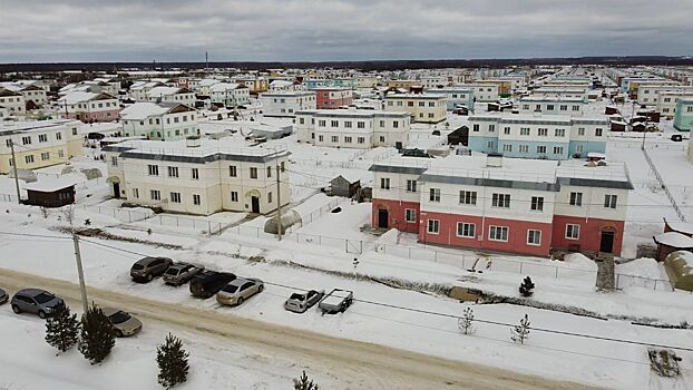 Цивилизацию пообещали провести в многострадальный поселок в Костроме