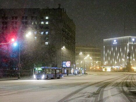 Дептранс рекомендовал москвичам пересесть на городской транспорт 26 января