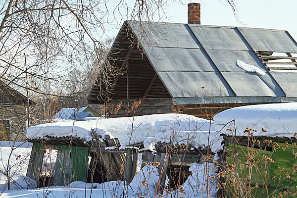 Десятки владельцев домов в заискитимье Кемерова отказались от выкупа