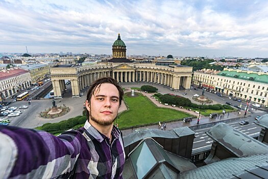 ФСБ вменила госизмену пермскому фотографу Скворцову