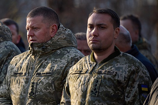 Глава ГУР МО Украины Буданов: ВСУ могут пойти в новое наступление весной