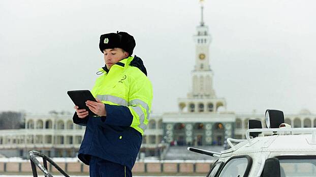 Горожанам рассказали, как обеспечивается безопасность на Москве-реке круглый год