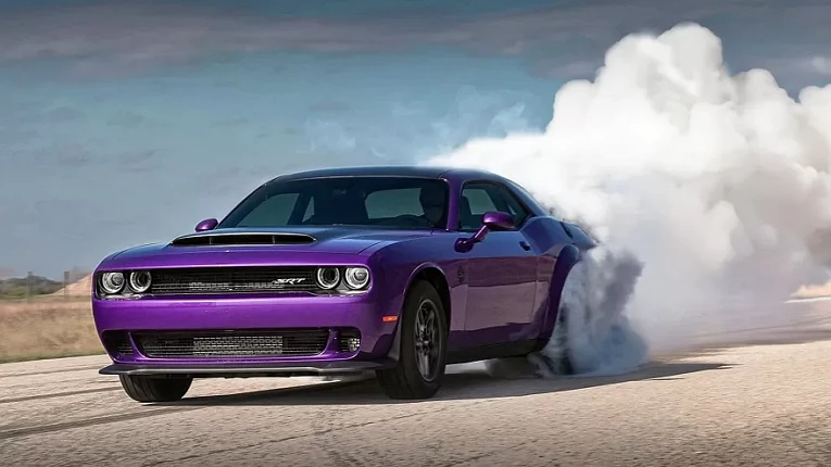 Hennessey анонсировала 1700-сильную версию снятого с производства купе Dodge Challenger1