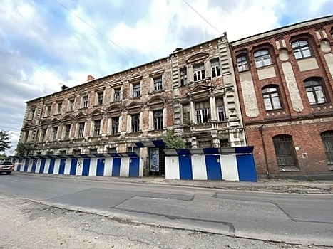 Янтарная мануфактура станет «домом» для моряков, рыбаков и яхтсменов