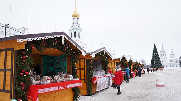 Ярмарка «Сделано на Вологодчине» продолжит свою работу в январе