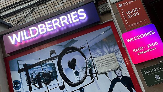 «Коммерсант»: Wildberries нашел способ заменить сгоревший логопарк