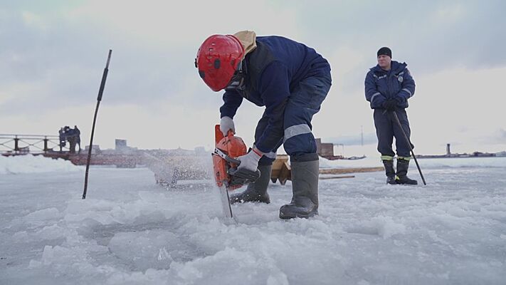 Крещенские купания ижевчан пройдут на городском пруду