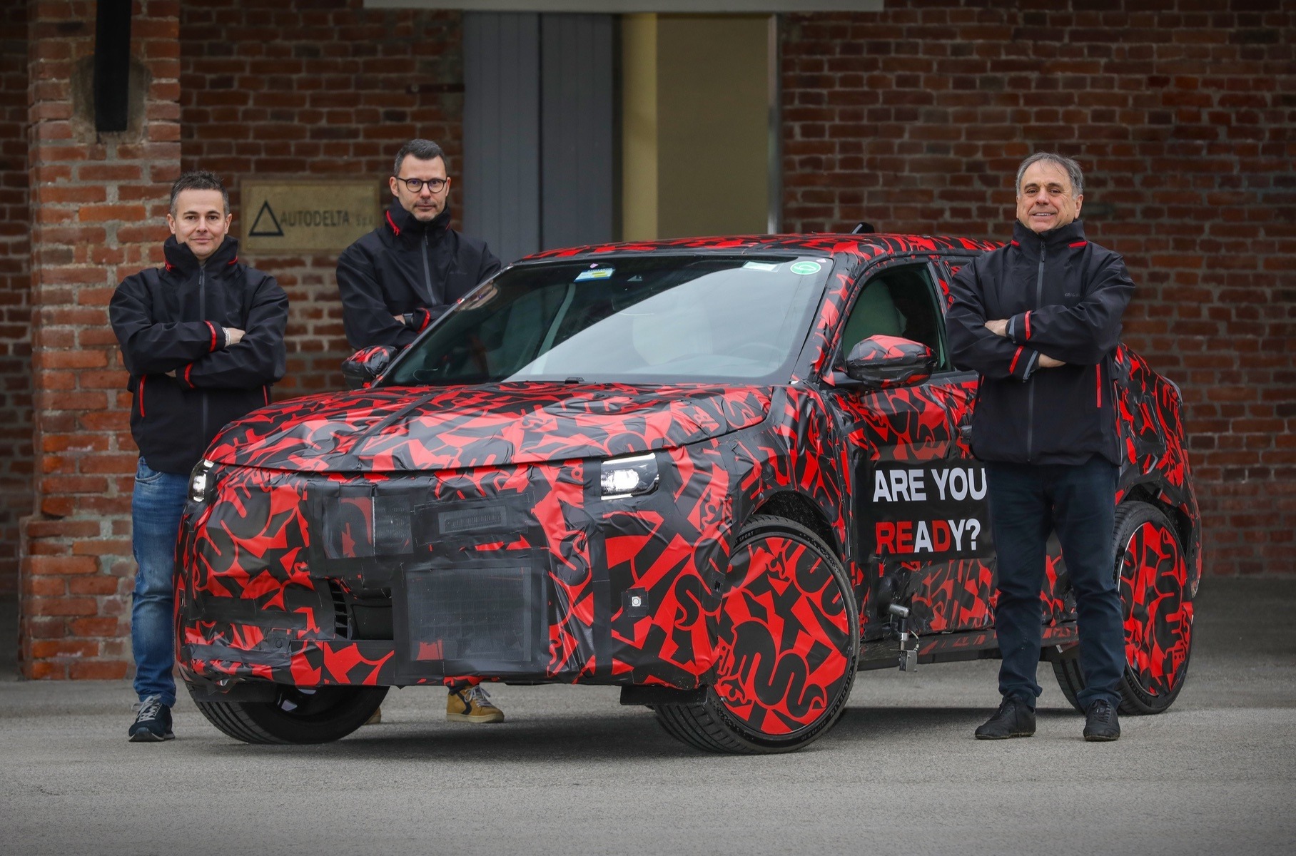 Кроссовер Alfa Romeo Milano: первые фотографии1