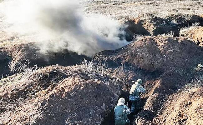 Купянск освободят со дня на день. Бандеровцы смирились с потерей города