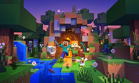 Лучшие звуковые моды для Minecraft