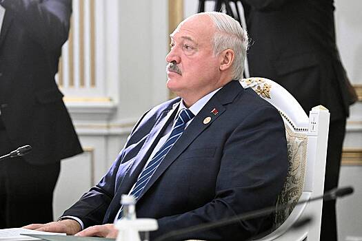 Лукашенко рассказал о производстве ракет в Белоруссии