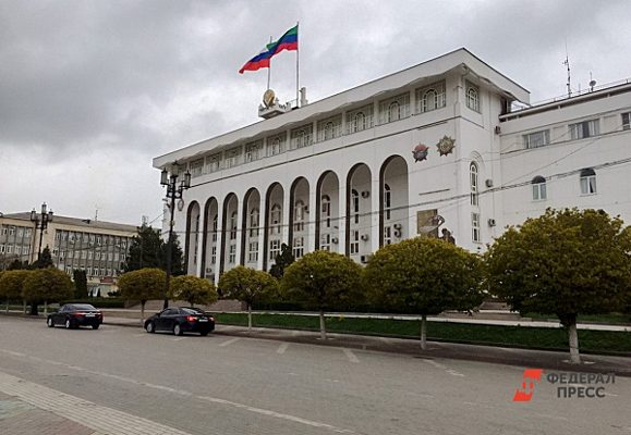 Махачкала бунтует: водители перекрыли дорогу из-за отсутствия света