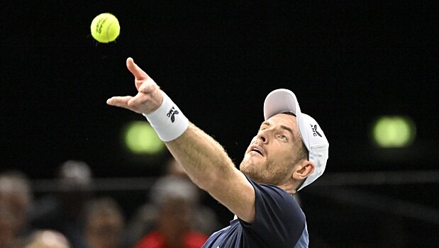 Маррей раскритиковал комментатора матча Андреевой на Australian Open