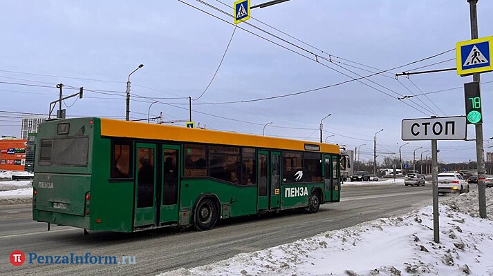 Маршруты столичных автобусов с538 и с920 объединят с 20 января