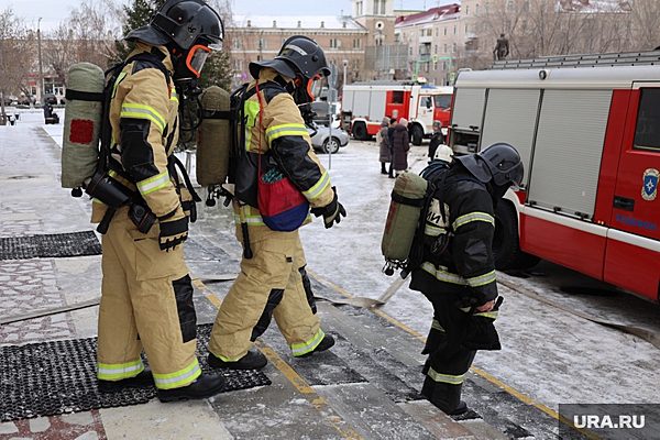 МЧС ХМАО рекомендовало ввести в городах противопожарный режим на праздники