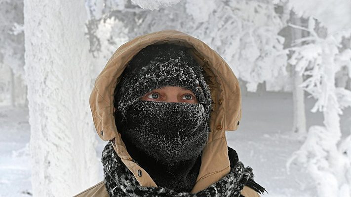 МЧС предупредило об аномальных холодах на Новый год в Москве