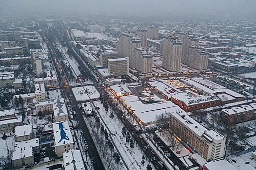 Мэр Краснодара Наумов рассказал, как город перенес землетрясение