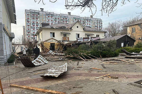 Мэрия Белгорода запустила сигнал ракетной опасности в городе