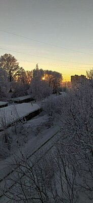 "Местами до -32°C": в ближайшие дни морозы в Самарской области сохранятся