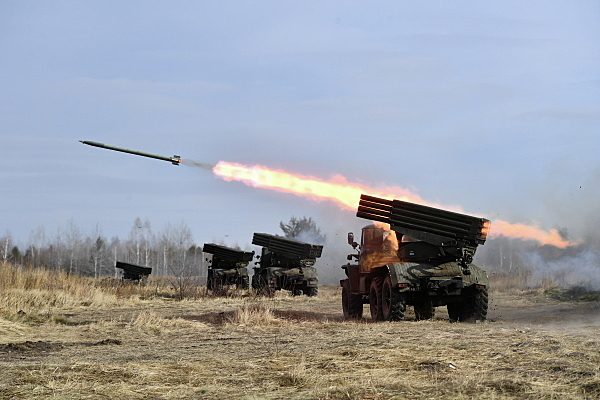 Минобороны заявило о поражении центра управления ПВО ВСУ