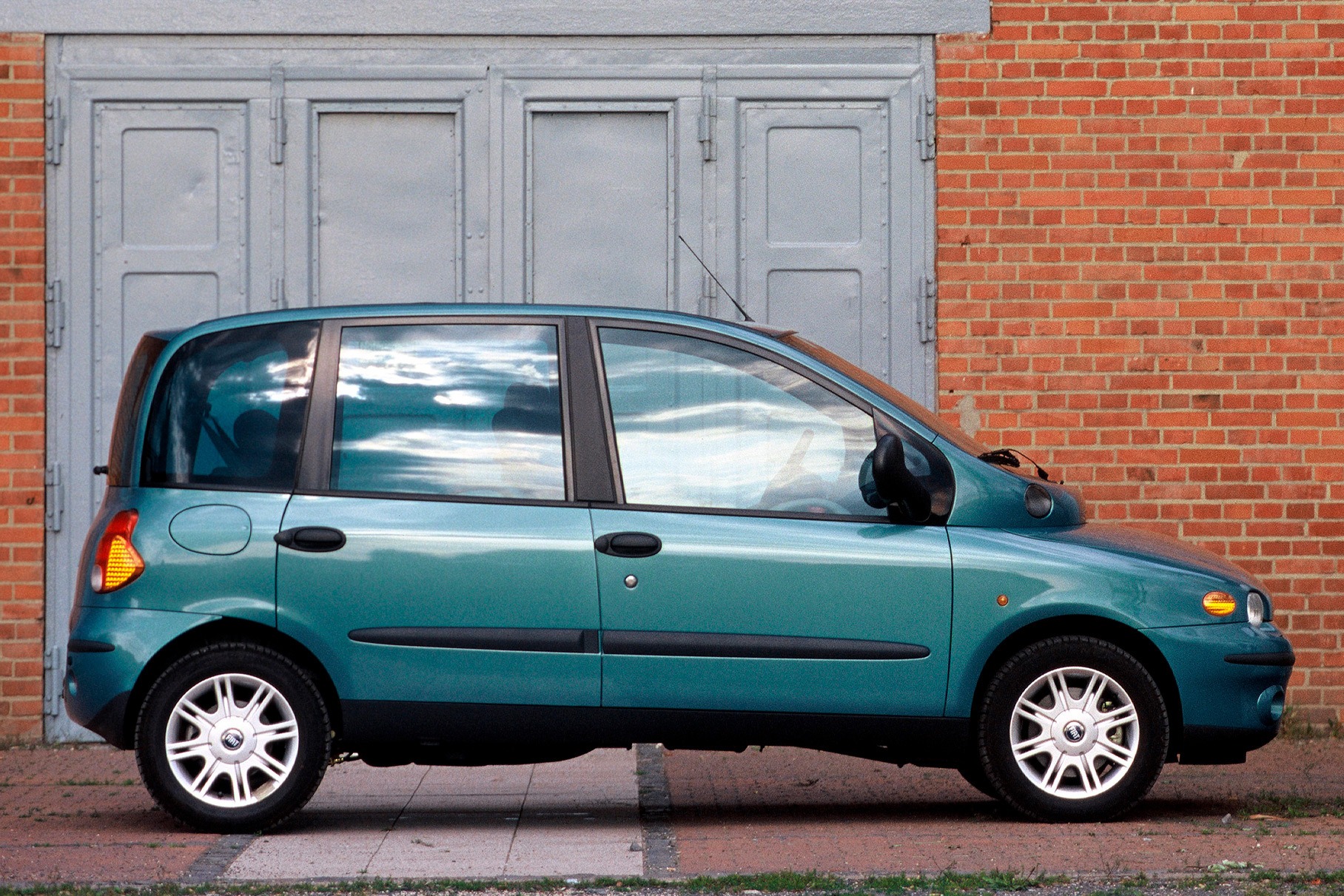 Могли, но не сумели: FIAT Multipla6