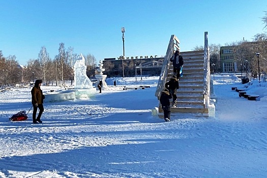 Морозы идут на спад в Амурской области: насколько потеплеет