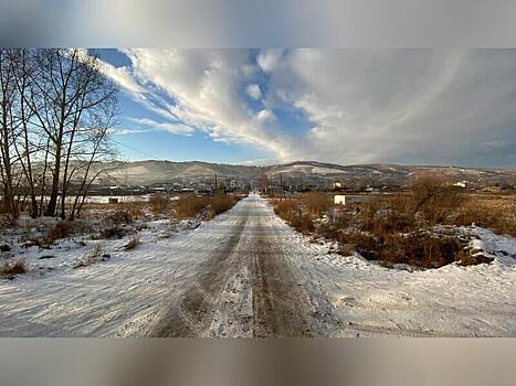 Морозы спадают, но снег не ожидается в Забайкалье