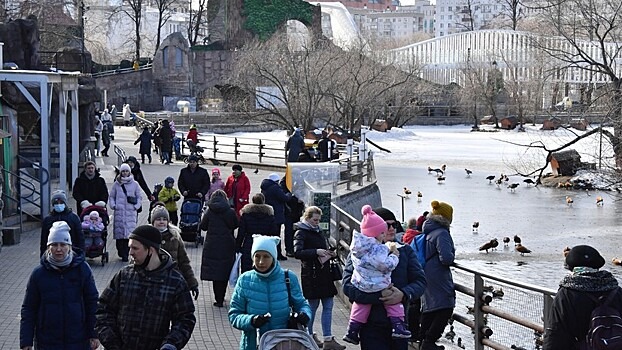 Московский зоопарк проведет акцию по сбору подарков для животных с 19 по 21 января