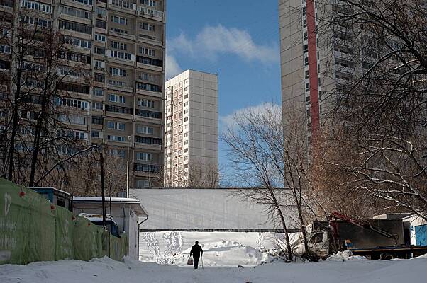 Москвичам назвали срок окончания оттепели