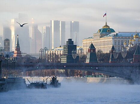 Москвичам рассказали о погоде 25 января