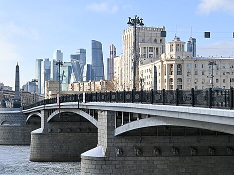 Москвичам рассказали о погоде 29 января