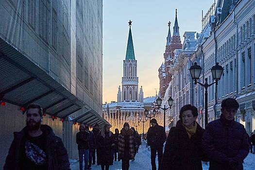 Москвичей предупредили о возвращении морозов