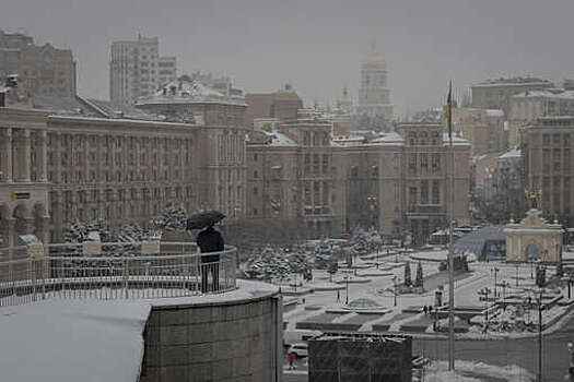 МВФ: без западного финансирования экономика Украины серьезно пострадает