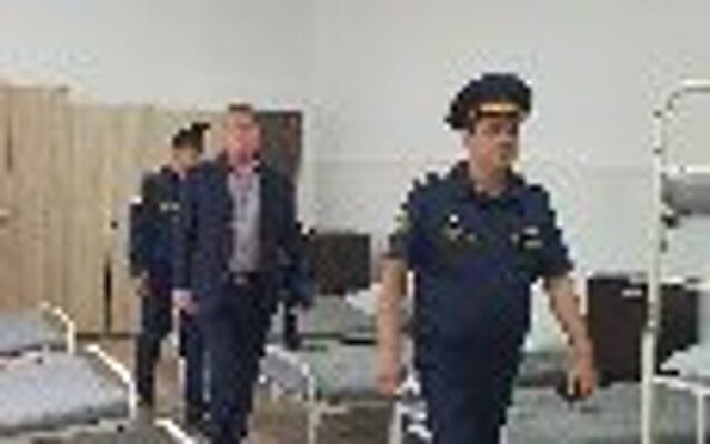 Начальник Управления Минюста по Республике Адыгея посетил исправительные центры регионального УФСИН