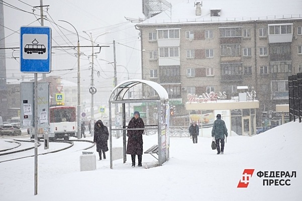 На Иркутскую область обрушились мощные ветра и метели