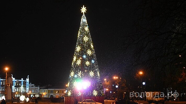 На территории Вологодской области не будут запускать фейерверки в новогоднюю ночь