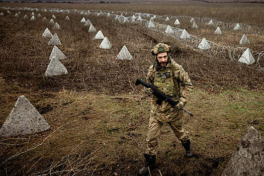 На Украине арестовали более 150 морпехов ВСУ после отказа форсировать Днепр