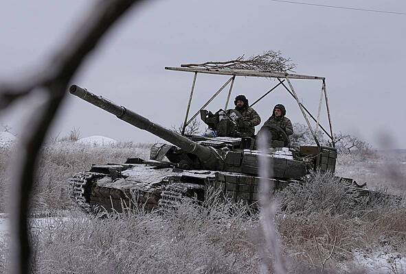 На Украине обозначили головную боль ВСУ